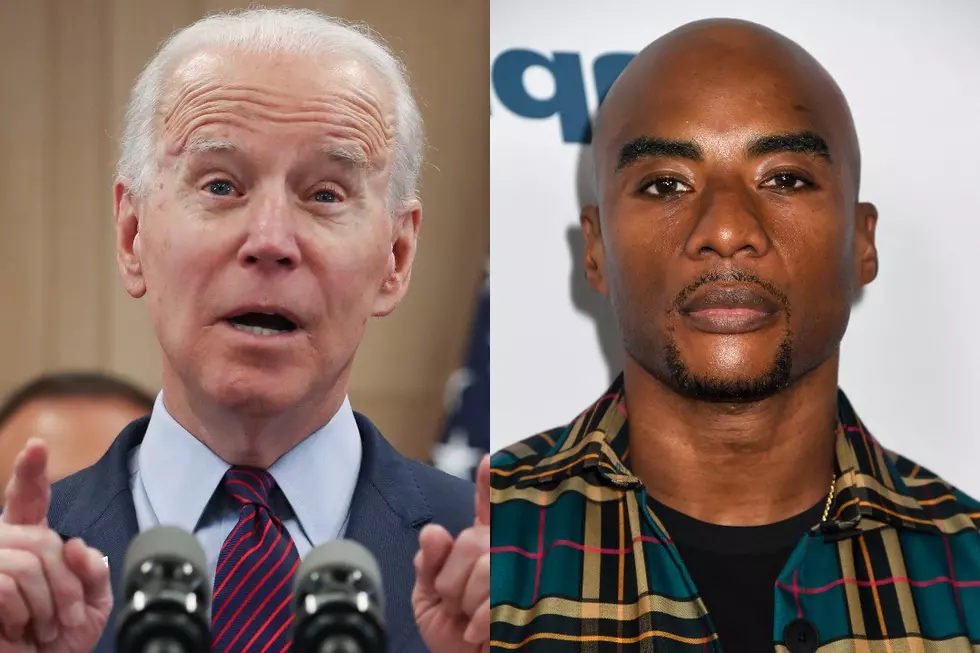 Democratic Presidential Candidate Joe Biden Tells Charlamagne Tha God Black People “Ain’t Black” If They’re Thinking About Voting for Trump