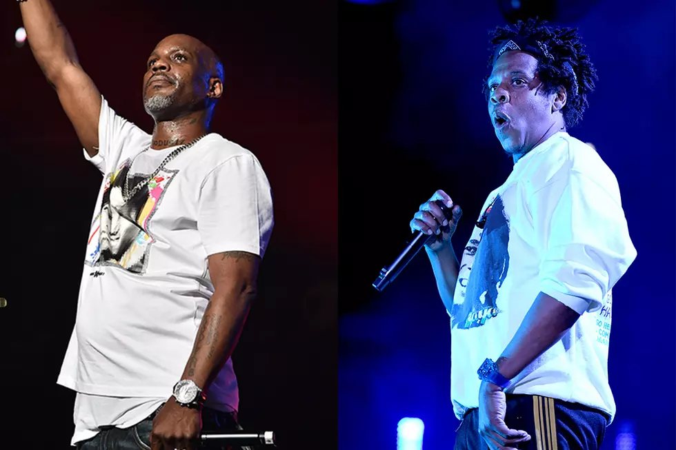 DMX Says He’s Down to Battle Jay-Z Hit for Hit