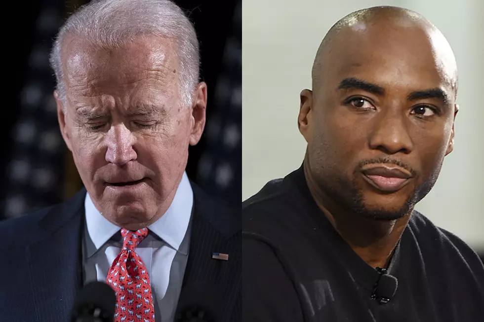Democratic Presidential Candidate Joe Biden Apologizes After Telling Charlamagne Tha God Black People “Ain’t Black” If They Vote for Trump