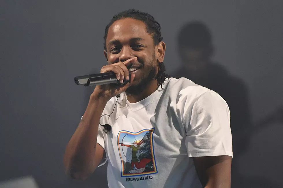 Kendrick Lamar to Return Soon, Says TDE CEO