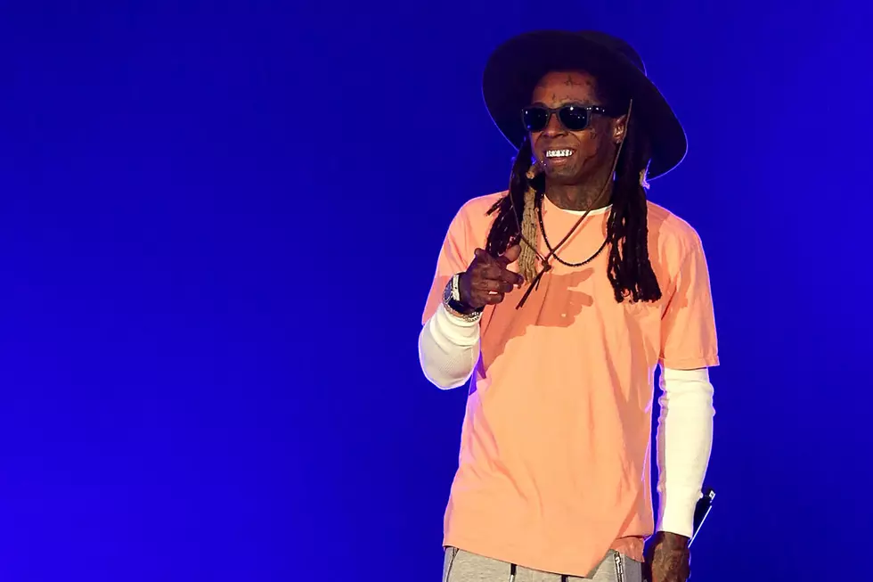 Lil Wayne Officially Releases No Ceilings Mixtape But It’s Missing 10 Original Songs