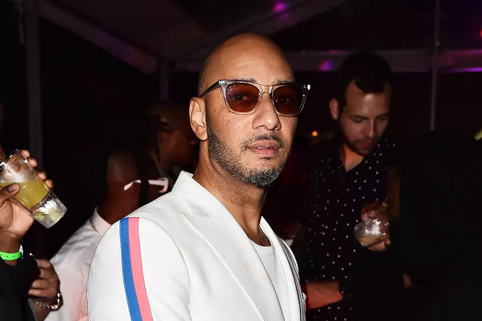 Swizz Beatz Believes Rappers Should Pay Taxes to Rap's Founder