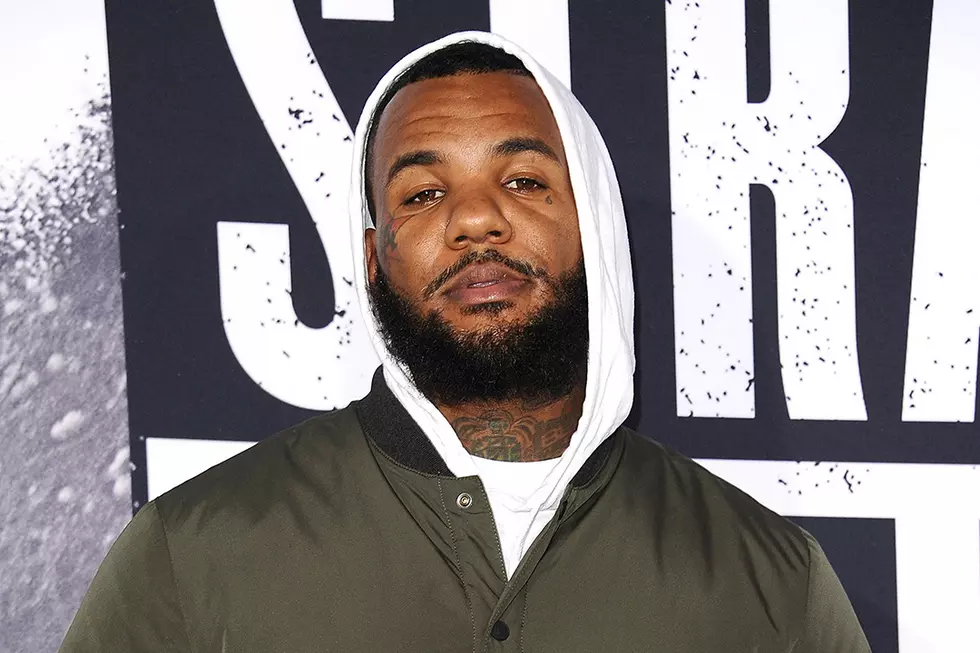The Game's New Album Drillmatic Has 31 Songs, 32 Features