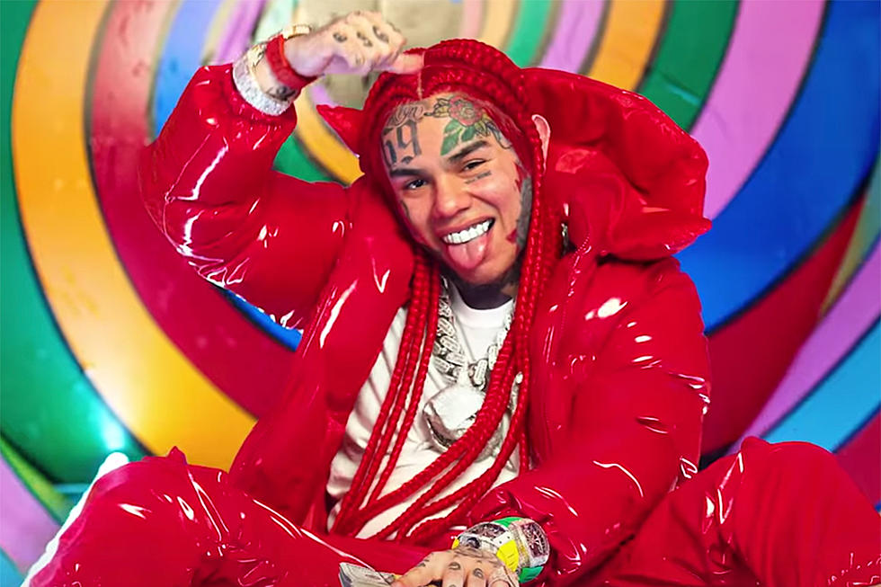 6ix9ine Attempts to Expose Meek Mill, Future and Snoop Dogg