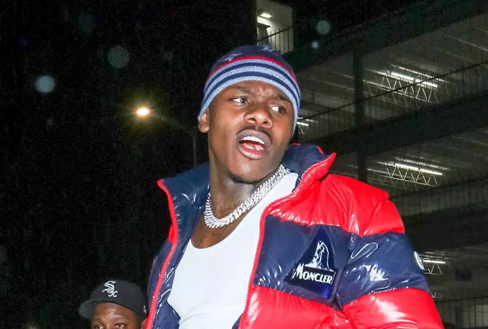 DaBaby’s “Rockstar” Featuring Roddy Ricch Becomes No. 1 on Billboard Hot 100