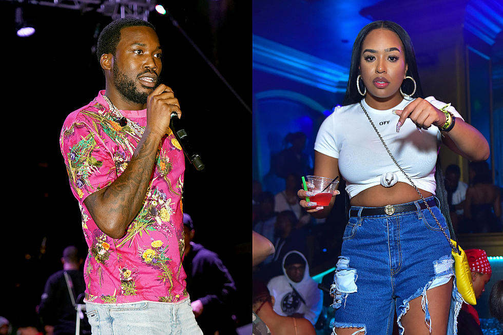 Meek Mill Defends B. Simone After Plagiarism Allegations, Compares It to Rappers Lying on Songs