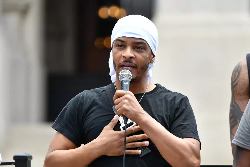 T.I. Demands Reparations From Lloyd's of London