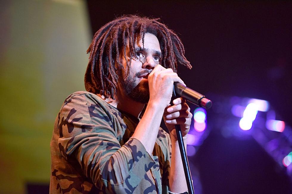 J. Cole Raps “All These Rap N***as My Sons” and He’s Mad Because They’re “Trash” in Dreamville Documentary Freestyle: Listen