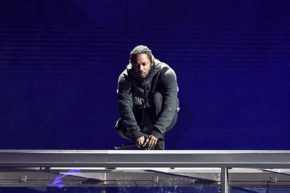 Where Is Kendrick Lamar’s New Album?