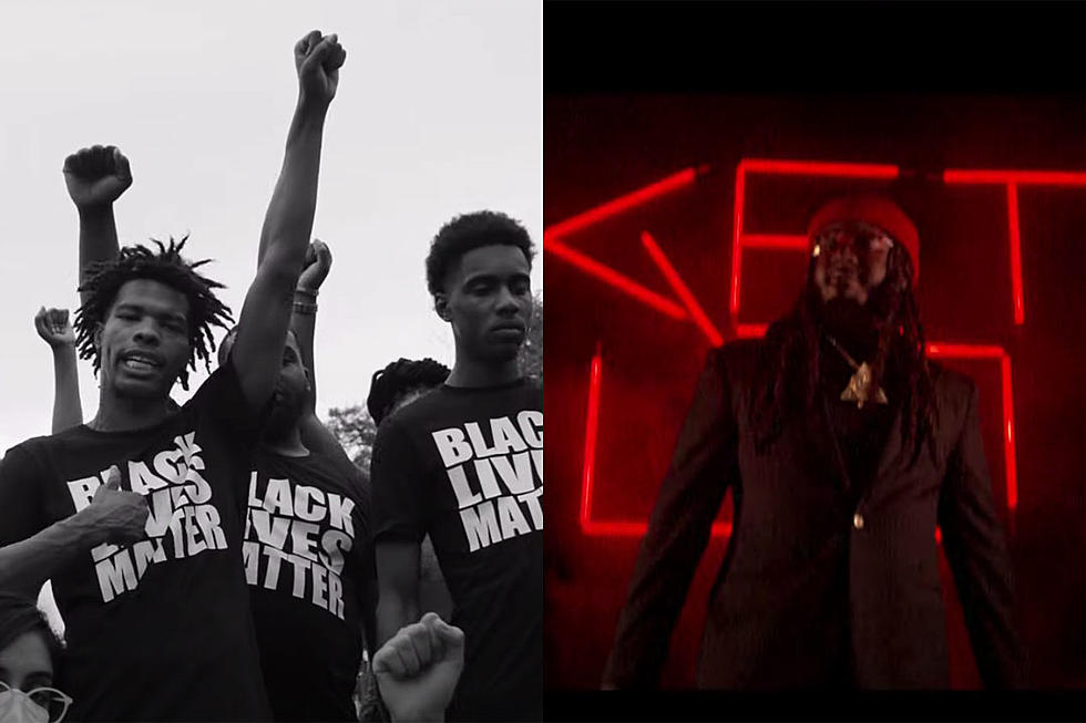 Poignant Hip-Hop Songs Addressing Police Brutality 