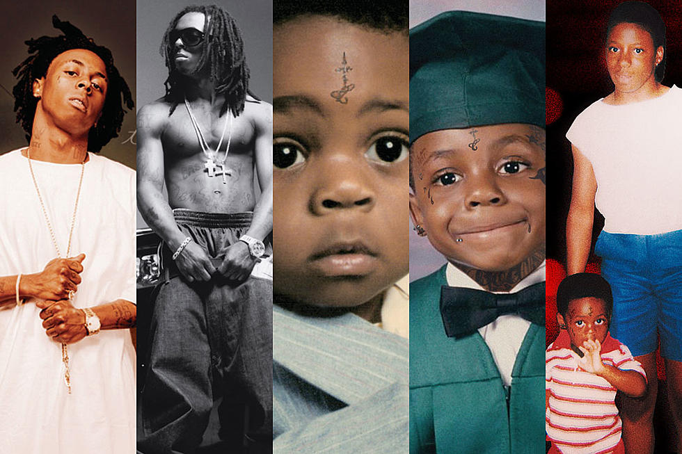 Here’s What You Need to Know About Lil Wayne’s Tha Carter Album Series But Probably Didn’t