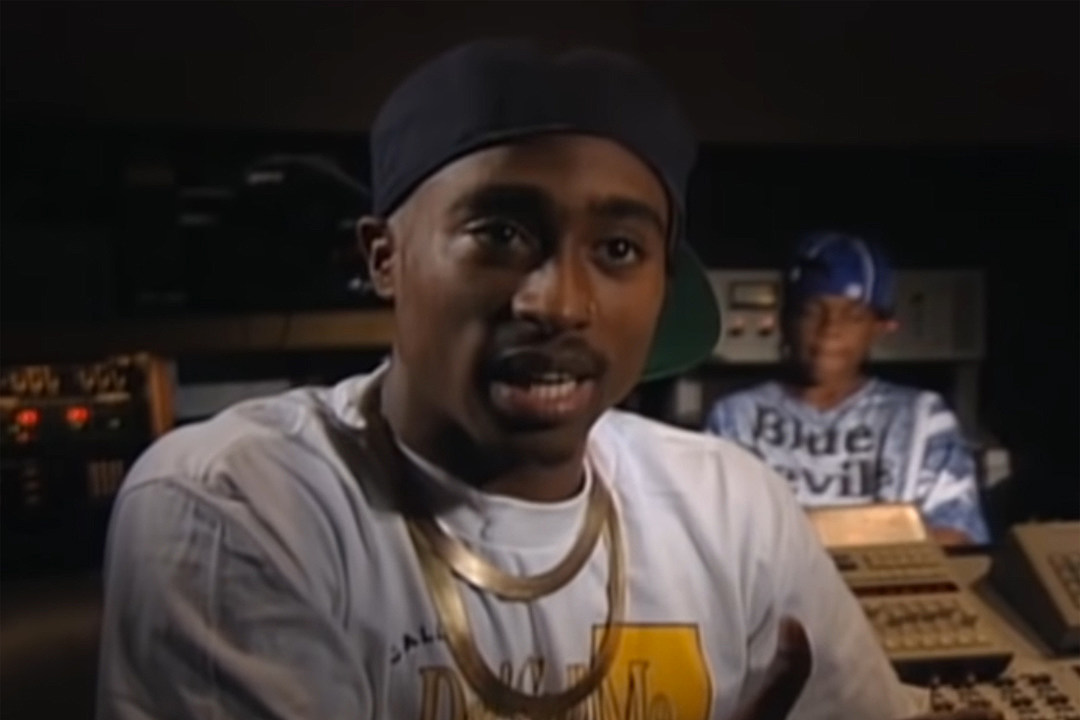Nhạc của Tupac từng bị cắt khỏi MTV vì anh có nhiều vấn đề về pháp lý