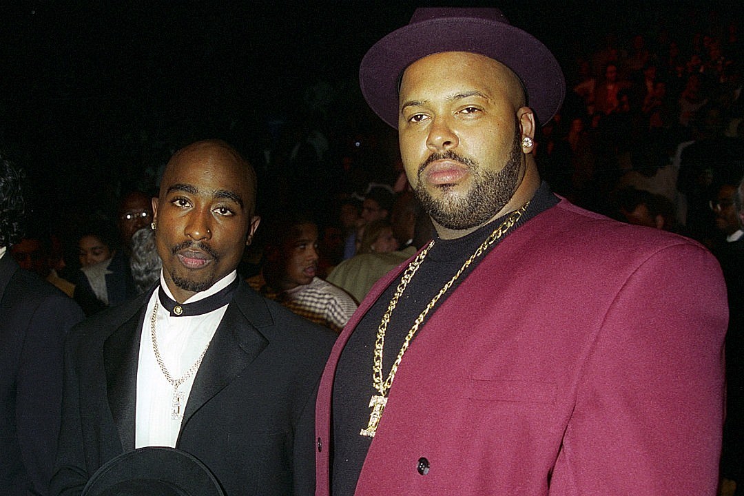 Tupac đã không hề muốn gia nhập Death Row Records 
