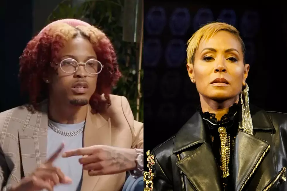 August Alsina Claims He Was in a Relationship With Jada Pinkett Smith That Will Smith Approved, Jada Reportedly Denies