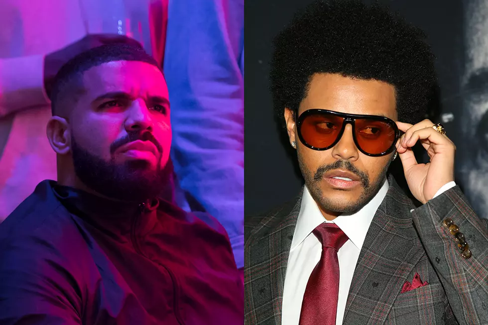 People Think Drake Sounds Like The Weeknd on DJ Khaled’s “Greece”