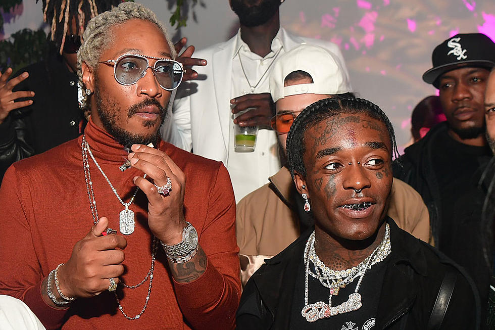 Future and Lil Uzi Vert Drop New Songs "Over Your Head," "Patek"