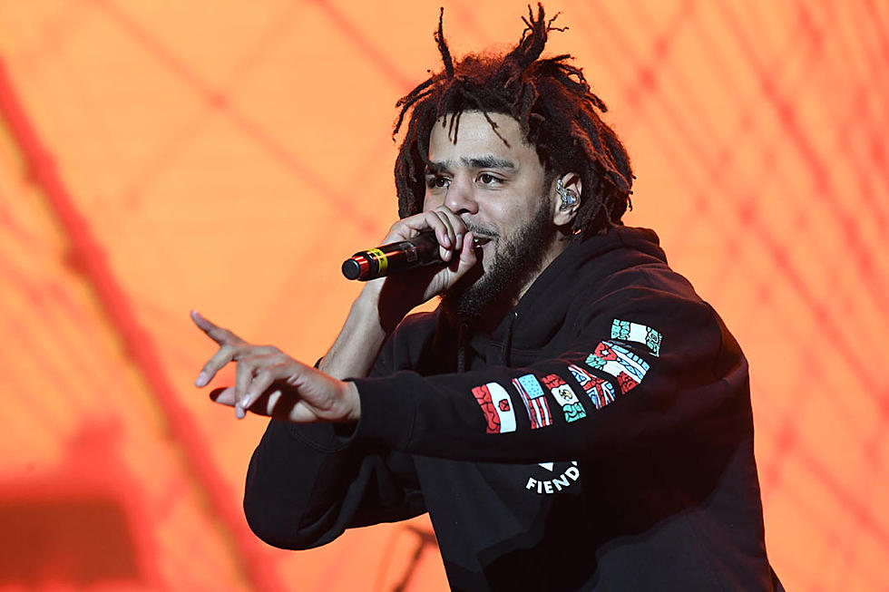 Here Are 36 Surprising Facts About J. Cole