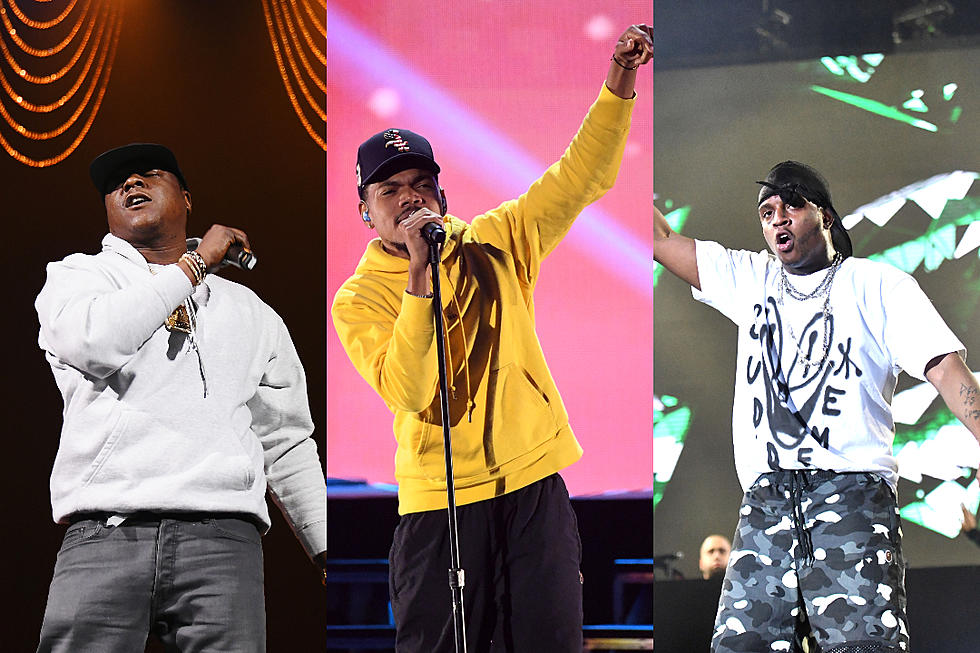 These Rappers Are Secretly Good Dancers and Have the Skills to Prove It
