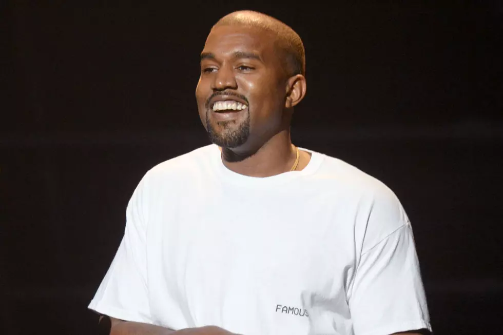 Kanye West Asks for Donations to His Presidential Campaign