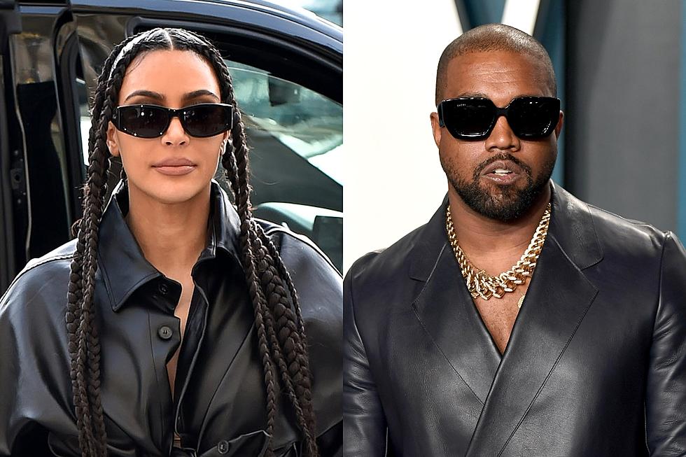 Kim Kardashian Calls Out Kanye West for His ‘Constant Attacks’ on Her