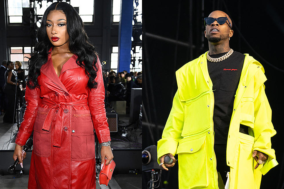Megan Thee Stallion's Shooting and Tory Lanez's Arrest Details