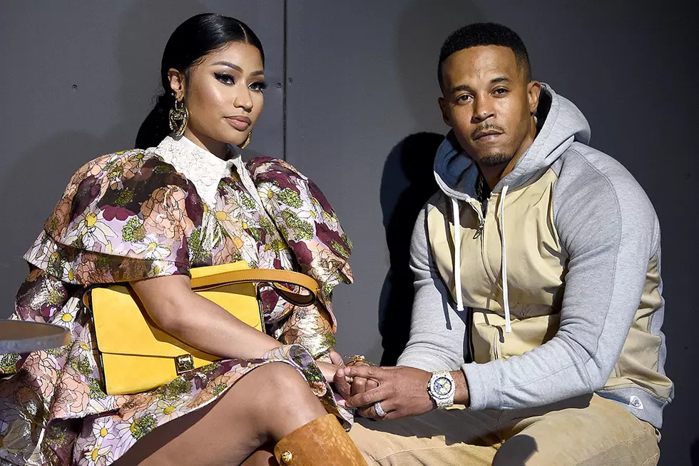 Nicki Minaj’s Husband Claims Attempted Rape Victim Was a ‘Willing Participant’