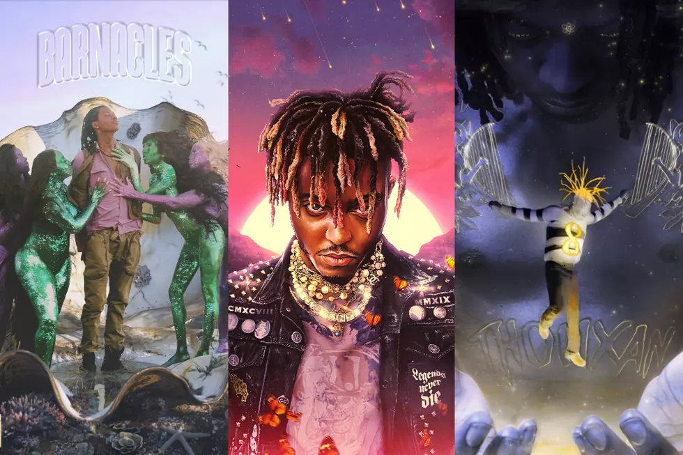 Juice Wrld, SahBabii, UnoTheActivist and More: New Projects This Week