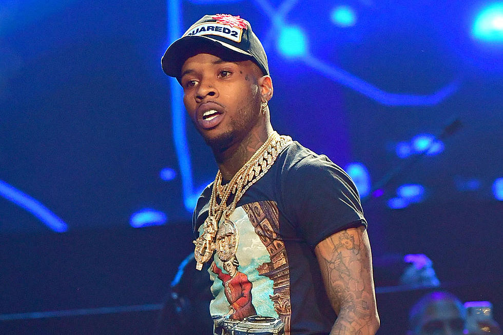 Tory Lanez Hasn’t Been Deported, Is Self-Quarantining With Family