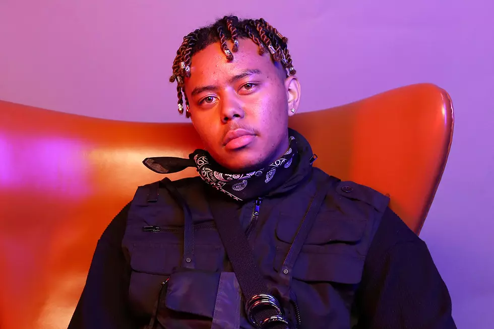 YBN Cordae Arrested at a Breonna Taylor Protest