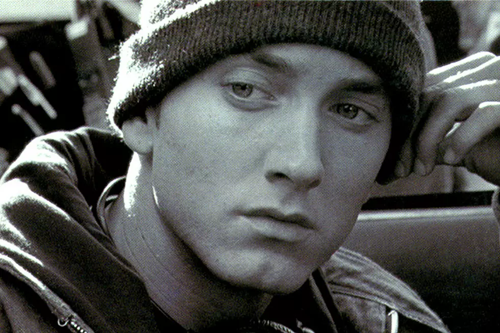 Eminem’s Vocals Isolated From “Lose Yourself” Might Go Even Harder Than the Original: Listen