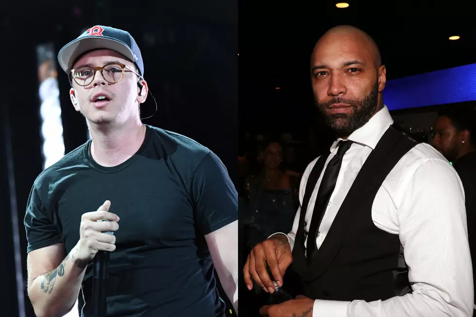 Logic Says Joe Budden’s Words “Make People Want to Kill Themselves” and Led to His Depression