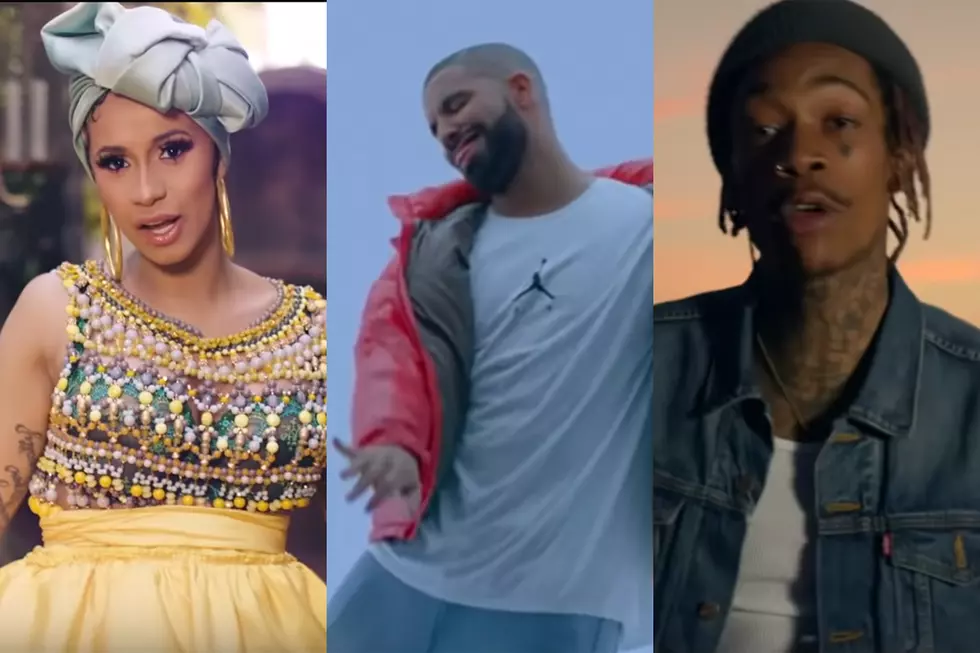 Here Are the Hip-Hop Artists With the Most YouTube Views of All Time for a Single Music Video
