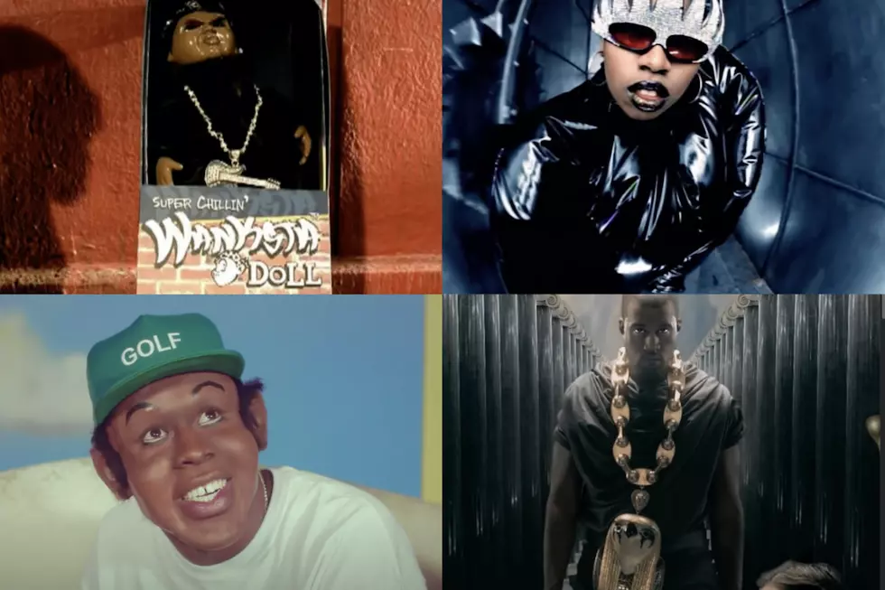 Dopest Props and Memorabilia From Hip-Hop Music Videos