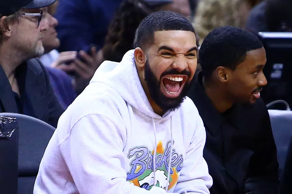 Drake Drops New Music