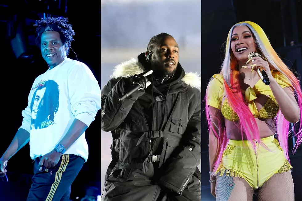 These Rappers’ Biggest Songs of All Time Will Surprise You