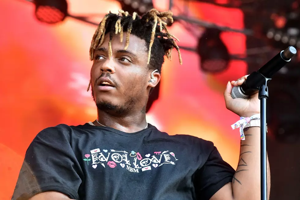 Juice Wrld's Girlfriend Alleges There's More to His Death