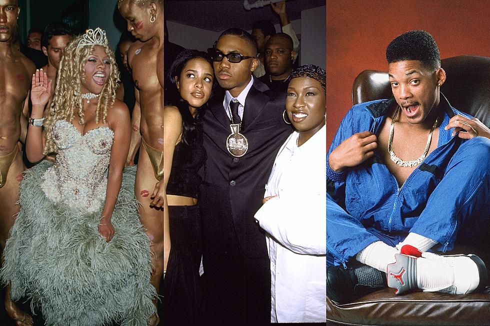 Hip-Hop Throwback Photos You Need to See 