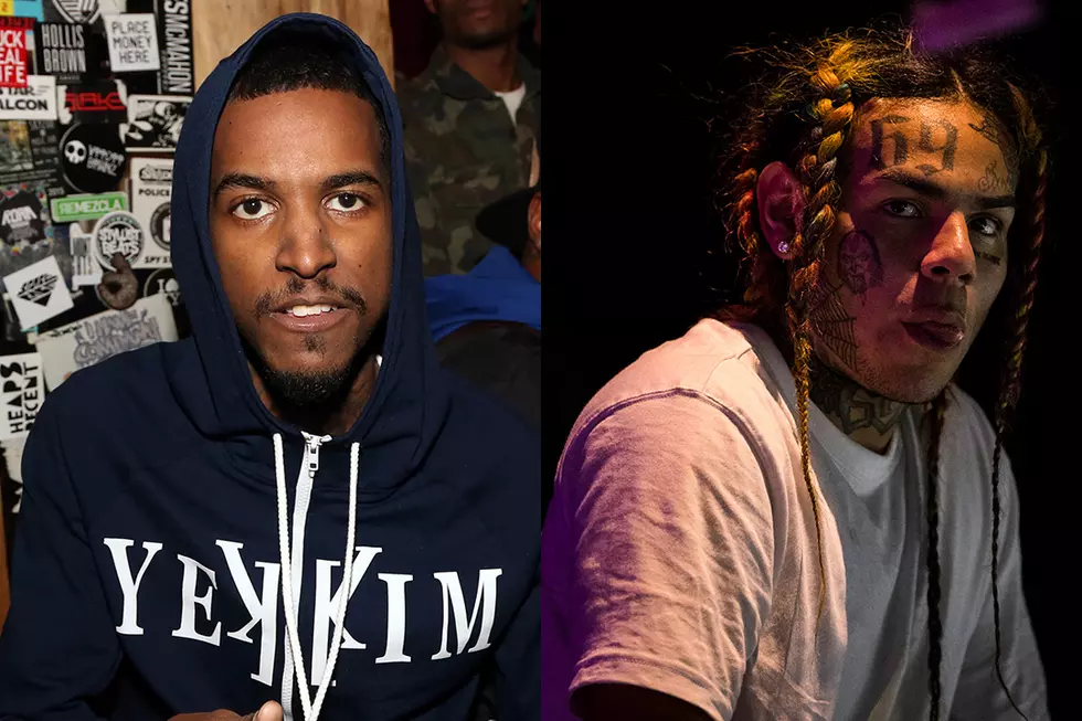 Lil Reese Has Had it With 6ix9ine, Calls Out Tekashi’s Girlfriend