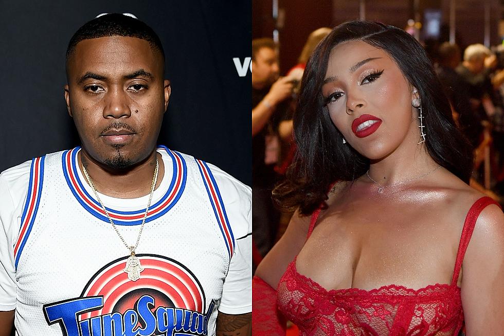 Nas Raps “Unapologetically Black, the Opposite of Doja Cat” on New Song “Ultra Black”: Listen