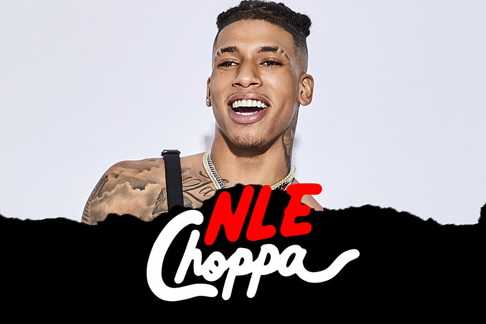 NLE Choppa - 2020 XXL Freshman