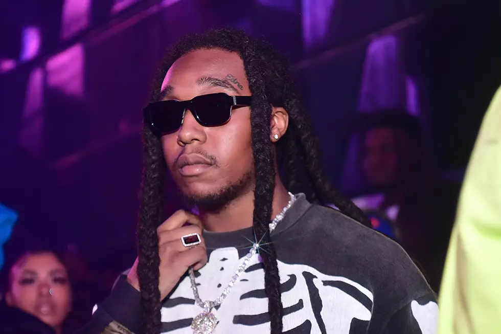 Migos’ Takeoff Sued for Allegedly Raping Woman at Party