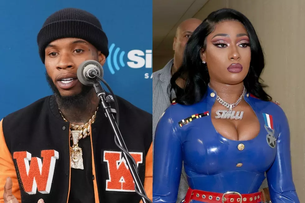 Tory Lanez Could Face Felony Assault Charge in Shooting Incident