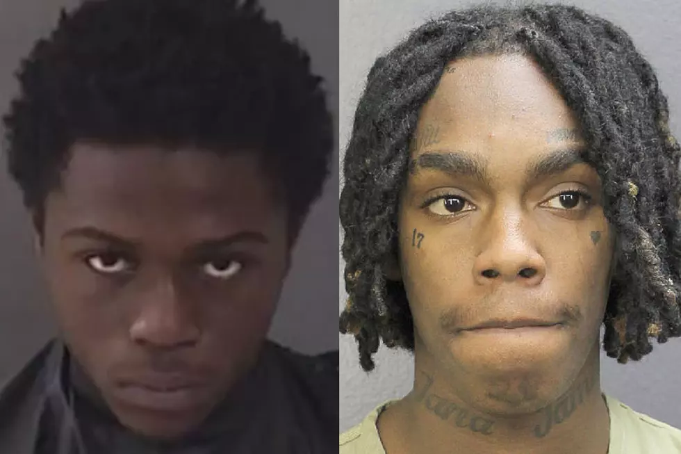 Man Arrested for Attempted Murder in Retaliation Shooting Related to YNW Melly Murder Case