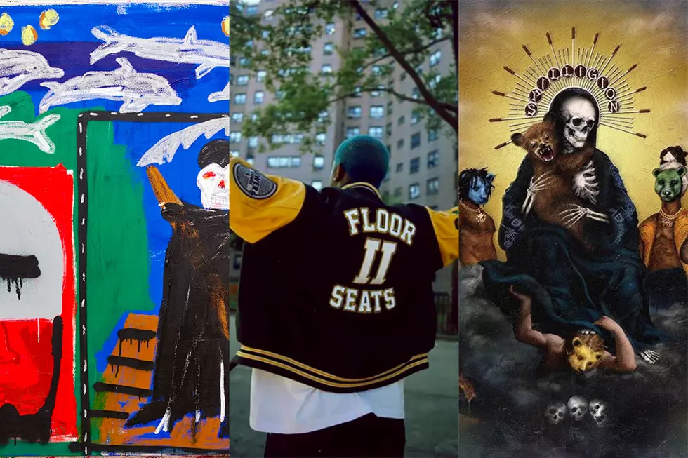 ASAP Ferg, Action Bronson and More: New Projects This Week
