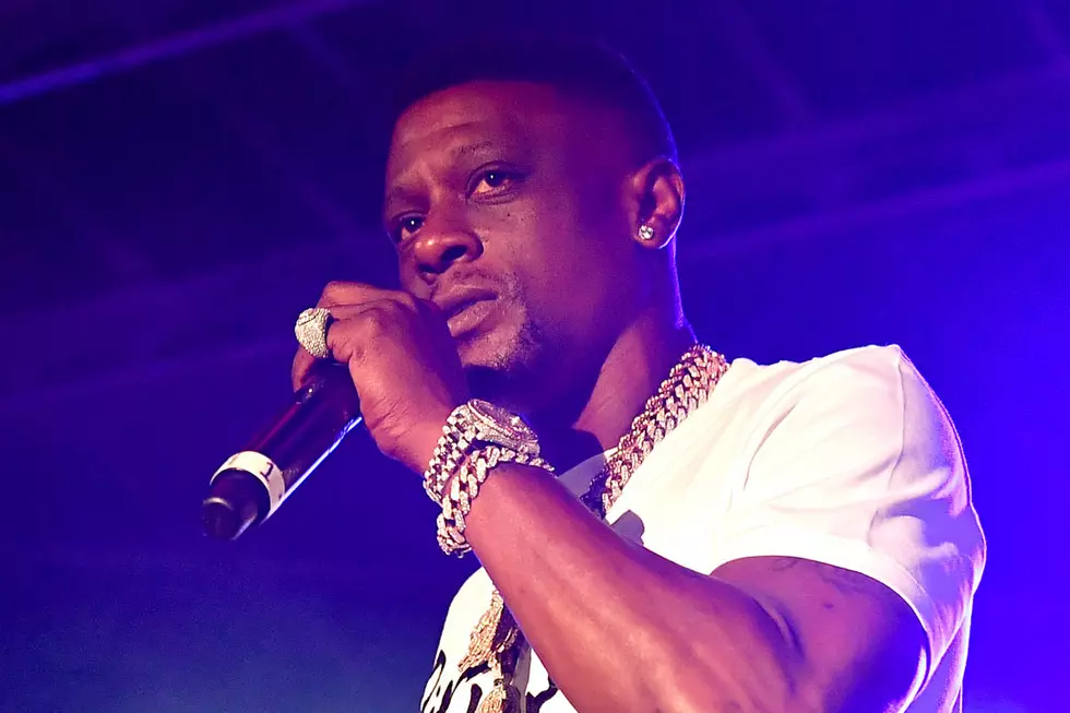 Boosie BadAzz Claims He’s Suing Instagram for Allegedly Discriminating Against Him