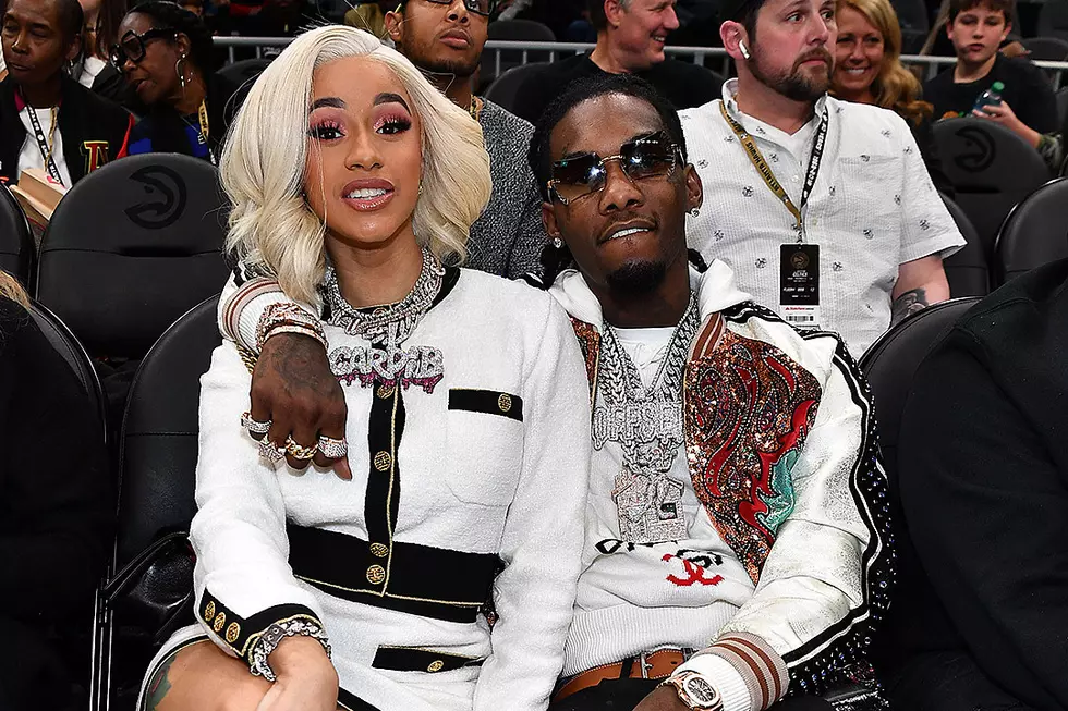 Cardi B Confirms She’s Back With Offset, Explains Why