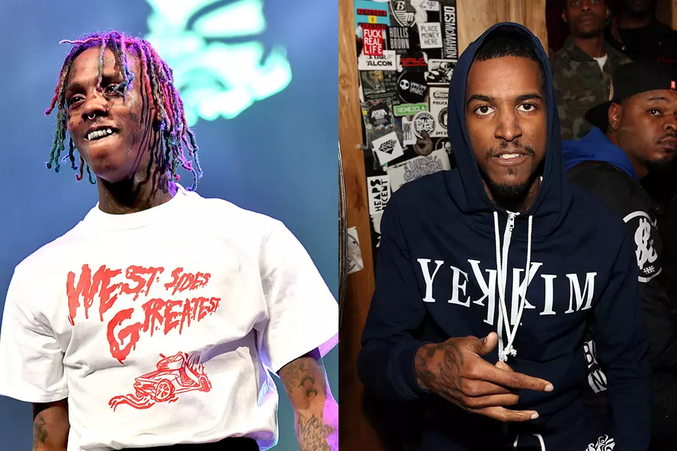Famous Dex Calls Lil Reese a Bitch, Claims Reese Defecated on Himself During Fight