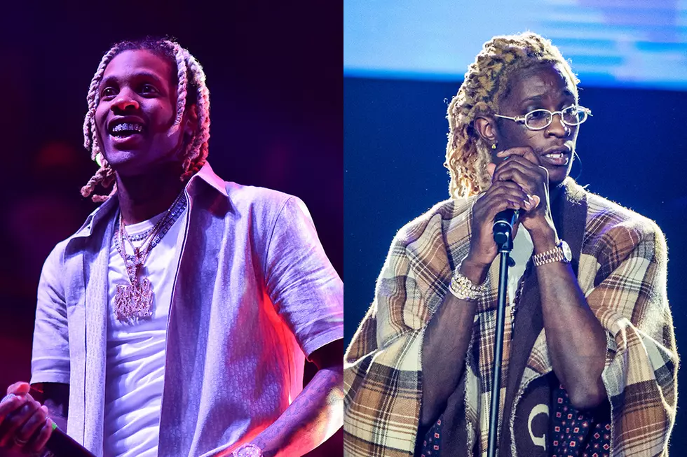 Lil Durk Reveals What Young Thug Showed Him the Night of Their Famous Meme