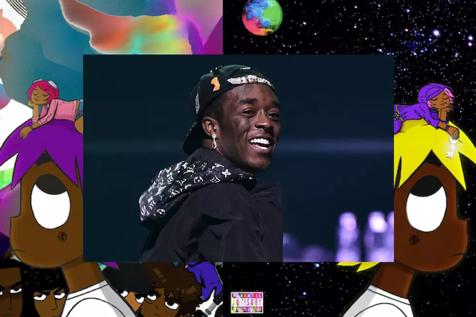 Here Are the Best Fan-Art Versions of the Lil Uzi Vert vs. The World Album Cover