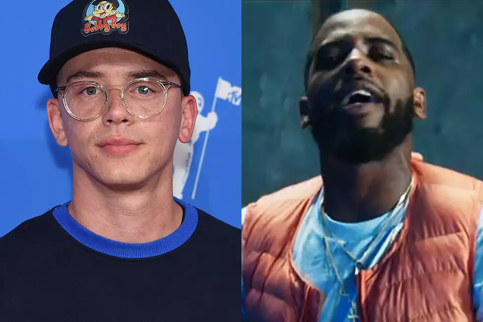 Logic Reacts to Reason’s Diss, Says He Doesn’t Know Who Reason Is